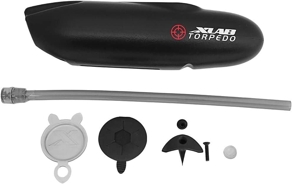 Xlab Reload Kit Torpedo Bottle Refills, Black, One Size | bike-water-bottle-cages