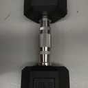 Amazon Basics Rubber Hex Dumbbell Hand Weight