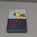 Veeconn Dog Clippers Grooming Kit Hair Clipper-Low Noise Paw Trimmer- Rechargeable - Cordless Quiet Nail Grinder Shaver for Cats and Other Pets (White)