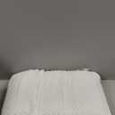 Weekender Gel Memory Foam Pillow - Queen Size - 1-Pack - Medium Plush Feel - Neck and Shoulder Support - Side, Stomach, and Back Sleepers - Home, Hotel, & Hospital Essentials - CertiPur Certified