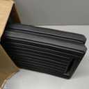 Hot Tub Steps, Non-Slip & Durable Hot Tub Stairs, Portable Universal Ladder Can Be Used Indoors and Outdoors (Black)