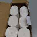 1.2 gallon trash can liners,Small clear Garbage Bags 300,Extra Strong 1.2 Gal Trash Bag,Fit 4.5-6 liters trash Bin Liners for Home Office Kitchen