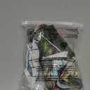 ADASMILE A & S 2 Pieces Kids Pillow Cases Dinosaur Pillowcases for Boys Teens Dino Printed Standard Pillow Shams with Envelope Closure, Soft & Breathable 20"x30" (Green)