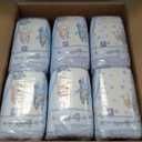 Luvs Size 2 Baby Diapers, Platinum Protection Bluey Diapers for Day & Night, Size 2, 264 Count 
