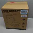 YOUKADA Cold Therapy Machine for Shoulder After Surgery, 4 Customizable Modes, Adjustable Cooling for Post-Surgery Recovery & Arthritis Pain Relief