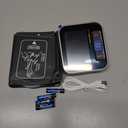 Blood Pressure Monitors for Home Use Upper Arm, Accurate Cuff 8.7-15.7 Monitor with Large Backlight Display 2 Users 240 Sets Memory, Digital BP Machine, Christmas Gifts for Mom Dad Seniors