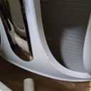CYKOV Ergonomic Office Chair with Footrest - Adjustable Lumbar Support & Headrest, 90-135° Reclining Mesh Back Computer Chair - Home Office/Gaming, 350lbs Capacity