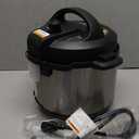 Instant Pot Duo 7-in-1 Mini Electric Pressure Cooker, Slow Rice Cooker, Steamer, Saut, Yogurt Maker, Warmer & Sterilizer, Includes Free App with over 1900 Recipes, Stainless Steel, 3 Quart