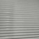 24" x 24" Gray Aluminum Gable Vent, Shed Vents with Screen, Fits 22" x 22" Opening, Rustproof Louvered Wall Vent for Attic, House, or Barn Ventilation