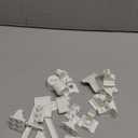 Vmaisi Adhesive Magnetic Locks for Cabinets & Drawers (10 Locks and 2 Keys)