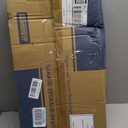 Wallmaster Garage Wall Shelves 23.6"x11.8" Wall Mount Metal Shelves 2 Pack