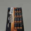 Duracell CR123A 3V Lithium Battery, 12 Count (Pack of 1), 3 Volt High Power for Home Safety, Security Devices, Flashlights, Smoke Alarms, Home Automation