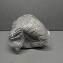 Amazon Basics Brushed Microfiber Quilt Set, Extra Soft with Natural Texture, 2-Piece,Twin/Twin XL, Grey