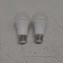 3 Way LED Light Bulbs 50 100 150W Equivalent, Daylight White 5000K 3 Way Light Bulbs, A19 Three Way Light Bulb,E26 Base LED Light Bulb for Reading,Living Room-2 Pack