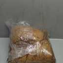 MooMee Bedding Sheet Set 100% Washed Cotton Linen Like Textured Breathable Durable Soft Comfy (Solid Burnt Orange, Queen)