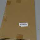 Modern Acrylic Photo Frame - Desktop/Free Standing (8.5x11)