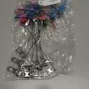 12 Pack Dragonfly Clip,Fake Dragonflies, Humming Bird Stakes Fake, Plastics Dragonfly for Garden Stakes Decor Yard Ornaments for Hat,Deer and Horse,Fly Scare Devices for Indoor Outdoor