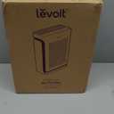 LEVOIT Air Purifier for Home Large Room Up to 1073Ft with Air Quality Monitor, AHAM VERIFIDE, Smart WiFi, Washable Pre-Filter, HEPA Sleep Mode for Pets, Allergies, Dust, Pollen, Vital 100S-P, White