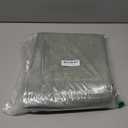 Fitable Faux Linen Tablecloths for Rectangle Tables: Water & Stain Resistant Farmhouse Table Cloth, Washable Burlap Textured Table Covers for Kitchen Dining Party(2 Pack, 60x102 Inch, Sage Green)