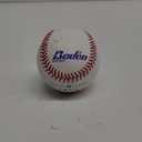 Baden T-Ball Safety Baseball | Sponge Rubber Center | Ideal for Young Players, Promoting Safety and Skill Development in T-Ball Games and Practice | One Dozen (Official)