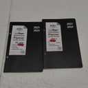 2024 WFH Planner/Medium - Promo 2 Pack Black