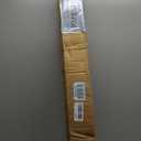 10 Pack Metal Fence Posts, 4ft Heavy Duty U-Post, Green Garden Stakes, No-Dig Post Anchors for Wire Fences, Temporary Fencing, Electric Fence, and Corner Support