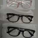 Gaoye Blue Light Glasses for Women - 3 Pack