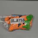 Mogoko Dog Cat Halloween Pumpkin Costume,Pet Cosplay Costumes,Puppy Warm Outfits Fleece Hoodie Animal Autumn Winter Clothes (S Size) (S for 3.0~5.5 lbs)