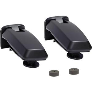 Rear Window Hinge Liftgate Glass Hinge Set Right Left Pair for 2008-2012 Ford Escape Mercury Mariner Mazda Tribute # 8L8Z78420A68C 8L8Z78420A68D 8L8Z-78420A68-C 8L8Z-78420A68-D