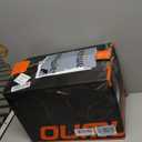 OUMURS Adult ATV Dirt Bike Helmet with Goggles Gloves & Mask Quick Release Buckle Adjustable Sun Visor Motorcycle Adult Helmet Off-Road Motocross Downhill Moped MX for Unisex-Adult (Large, Matte Black)