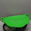 Sensory Spinning Chair for Kids with Autism & ADHD, Swivel Chair for Indoor/Outdoor Use, Sit and Spin Toys, Fish-Shaped Sensory Chairs for Autistic Children, Training Body Coordination (Dark Green)