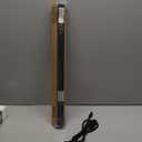 T5 HO 10.0 UVB Light for Reptiles, 24W Light Fixture Combo Kit with Switchable 5.0 & 10.0 UVB Output, 22" Tube UVA UVB Reptile Light for Reptile Eco-Tanks and Aquariums