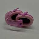 Noise Cancelling Headphones for Kids, Kids Ear Protection 28dB SNR Noise Reduction Ear Muffs for 3-16 Years Toddler/Children, Noise Cancelling Headphones Hearing Protection For Fireworks/Monster Truck (Pink)