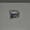 Replacement Yard Inflatable Adapter Power Supply Adaptor - 12V 1.0A 2Pcs - Inflatable Plug Replacement Class 2 Power Supply - White - for Christmas Tree Light/Thanksgiving Yard Blow Up Decorations