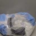 10FT Winter Penguin Polar Bear Inflatable Arch Outdoor Decoration Snowflake Castle Blow Up Yard Decoration Built in 7 Lights Giant Inflation for Archway Indoor Lawn Garden Holiday Winter Frozen Party