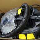 Krcher Puzzi 8/1 C Commercial Carpet Extractor 12.5 PSI - Spot Cleaner, Stain Remover, Area Rugs, Car and Auto Detailing, Carpet and Upholstery Cleaner - Onboard Accessory Storage - 3.9 Gallon Tank