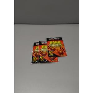 3 x GrabberAdhesive Body Warmer (160 cm, Pair)