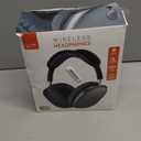 Ilive Over Ear BT Headphones Grey