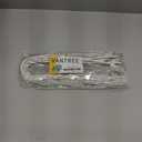 HOMSFOU Natural Birch Twigs 10pcs Artificial Branches Curly Willow Branches Decorative Dried Twigs Fake Sticks for DIY Greenery Plants Vases Home Office Decoration White