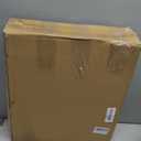 EASEPRES 3 Pocket Mesh Hanging Wall File Organizer, Wall Mounted Mail Paper Document Folder Holder, Clipboard Storage Organization Magazine Rack with Nametag Label for Office Home School, Black