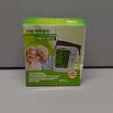 Blood Pressure Monitors for Home USE; Voice Volume Control Bilingual (English/Spanish); Talking ARM Upper Arm Blood Pressure Monitor with Large Digits Display; with 18.9 INCHES Extra Large Cuff