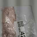 Baby Pink Heart Balloons, 18 Inch Pink Heart Shape Balloon, 12PCS Large Pastel Pink Helium Foil Heart Romantic Balloon for Girls Birthday Wedding Engagement Anniversary Princess Party Decoration, Baby Pink