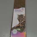 Smarty Kat Super Scratcher Corrugated Cat Scratcher Catnip Infused