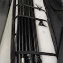 VEVOR 10ft x10ft Pipe and Drape Kit, Heavy Duty Backdrop Stand with Carbon Steel Base, Adjustable Backdrop Support with 2 Clamps and A Carry Bag for Wedding, Party, Event, Photography and Exhibition