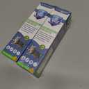 2 x Cat Deterrent Spray - Indoor & Outdoor Cat Repellent, Stops Cats from Scratching Furniture, Carpets, Sofas, Curtains and Urine Marking - Effective Anti-Scratch Training Aid (Blue)