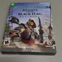 Assassin's Creed Black Flag Resynced- Xbox Series X - Was Sealed, Opened To Check Disc Since Package Was Slightly Bent