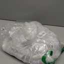 Polyester Curtain Tapes 1 Roll No Drill Hemming Tape for Pleated Curtains Easy to Use for Home Decor