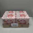 V8 Energy Strawberry Banana Juice Energy Drink, 8 fl oz Can (24 Pack), BB 05/22/26