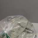 Pinch Pleated Green Linen Curtains 96 Inches Long for Living Room Bedroom Light Filtering Boho Window Drape 96 inch 2 Panels with Hooks Rings 8ft Sage Green Sliding Glass Door Semi Sheer Curtain