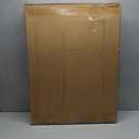 Cargo Mat Backrest Mats 2-in-1 Design for 2017-2023 GMC Acadia 6/7 Seats Accessories, All-Weather TPE Trunk Mat Cargo Liner Protector SLE/SLT/AT4/DENALI(Cargo Mat with Backrest Mats)